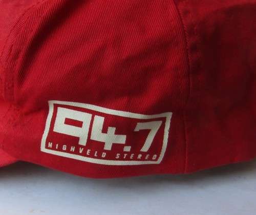 Old Lions Rugby Cap