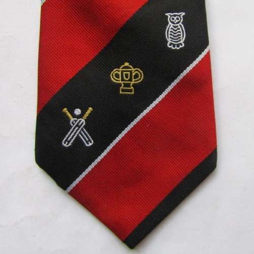 Old Cricket Neck Tie