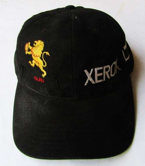 Old Golden Lions Rugby Cap