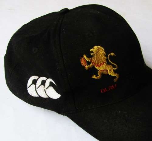 Old Golden Lions Rugby Cap