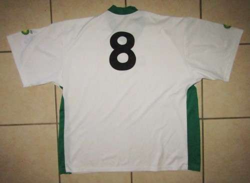 2010 World Cup BP Castrol Soccer Jersey