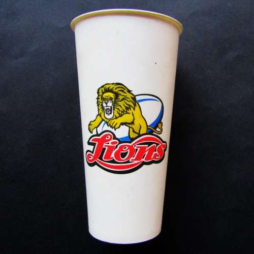 Old Ellis Park Lions Rugby Cup