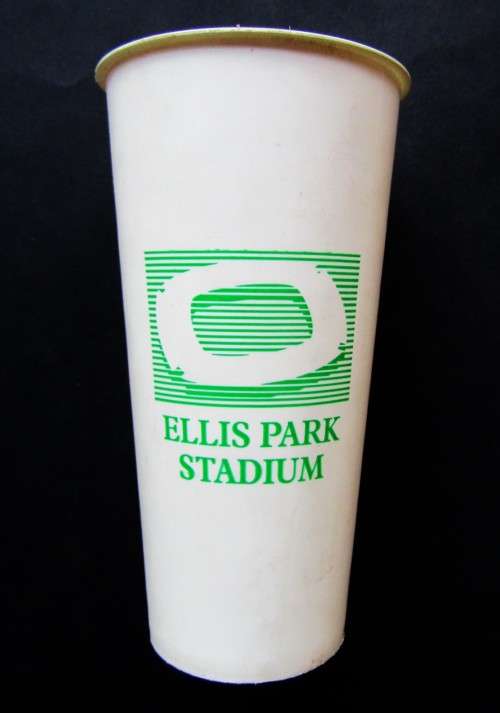 Old Ellis Park Lions Rugby Cup