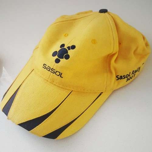 2007 Sasol Rally Motorsport Cap