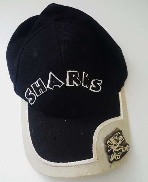 Old Sharks Rugby Cap