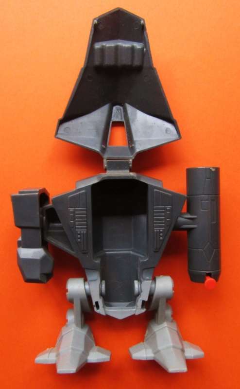 1994 Tyco Battletech Infiltrator Robot Figure