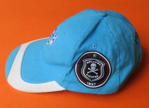 2013 Cup Final - Orlando Pirates vs Platinum Stars - Soccer Cap