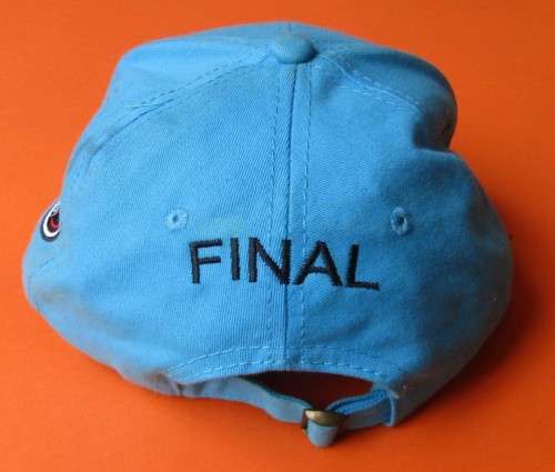 2013 Cup Final - Orlando Pirates vs Platinum Stars - Soccer Cap
