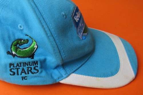 2013 Cup Final - Orlando Pirates vs Platinum Stars - Soccer Cap