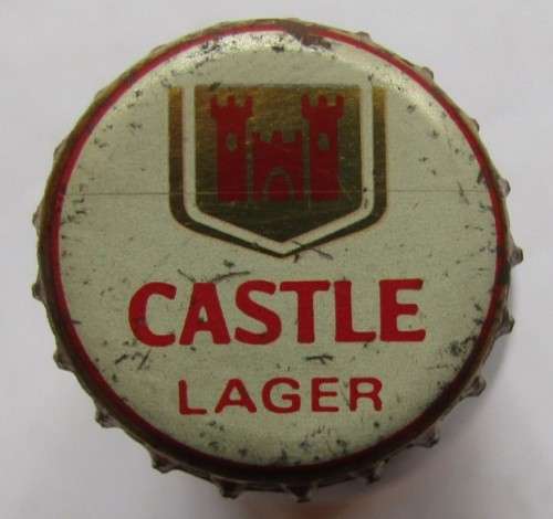 Old Castle Lager 375ml Beer Bottle with Cap
