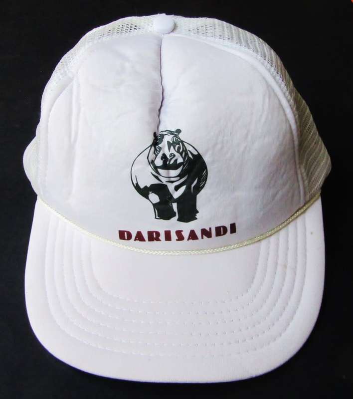 Old Darisandi Rhino Cap