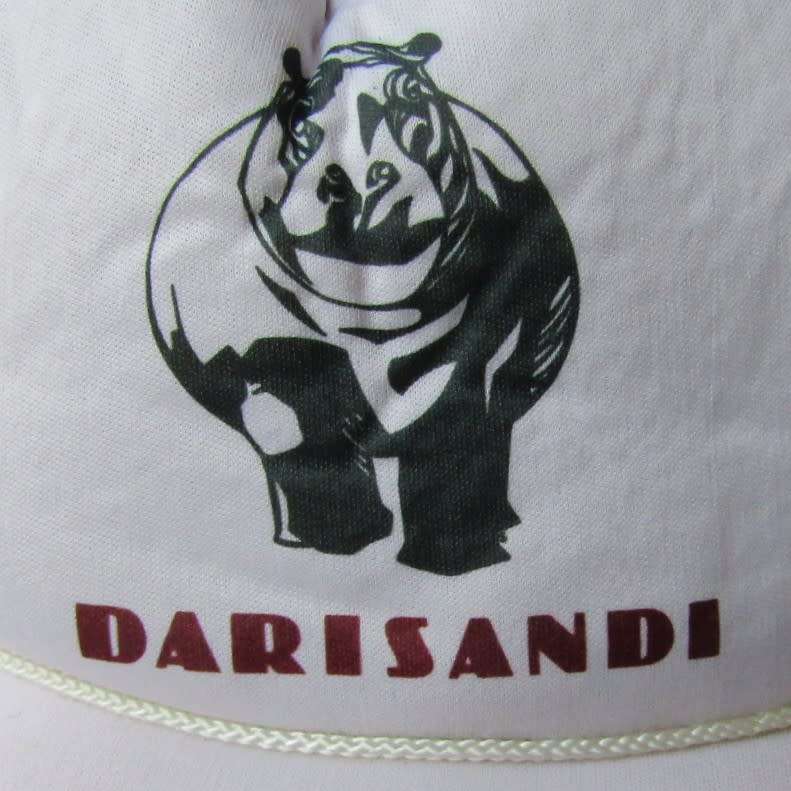 Old Darisandi Rhino Cap