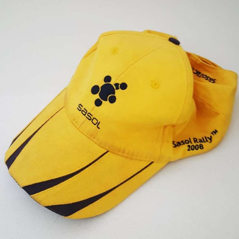 2008 Sasol Rally Cap
