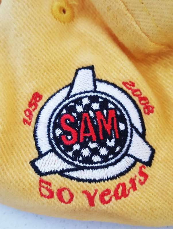2008 Sasol Rally Cap
