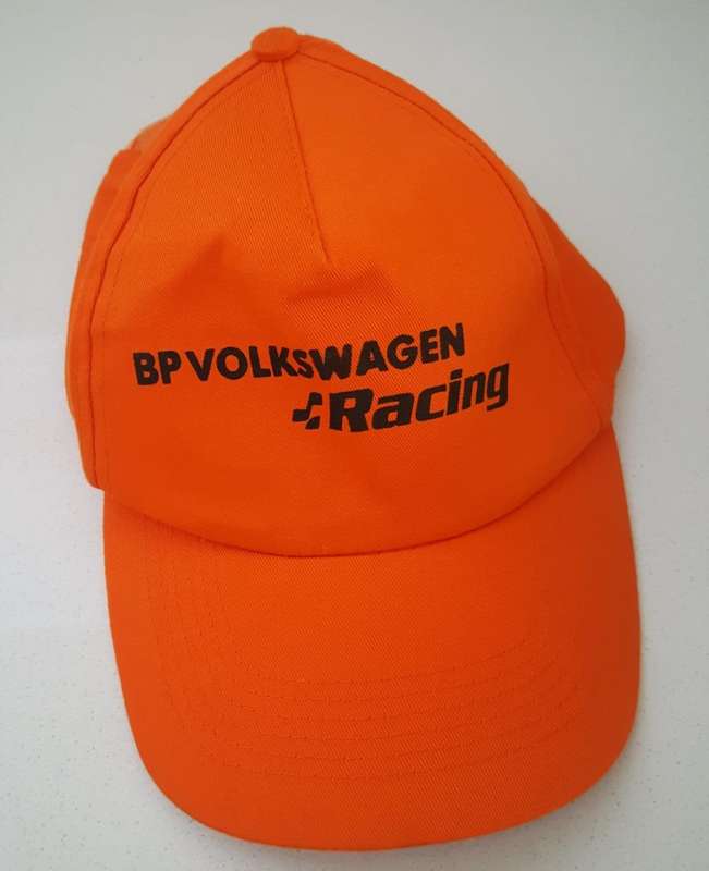 2005 BP Volkswagen Racing Cap
