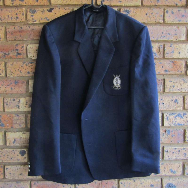 Old Diggers Rugby Club Blazer Jacket