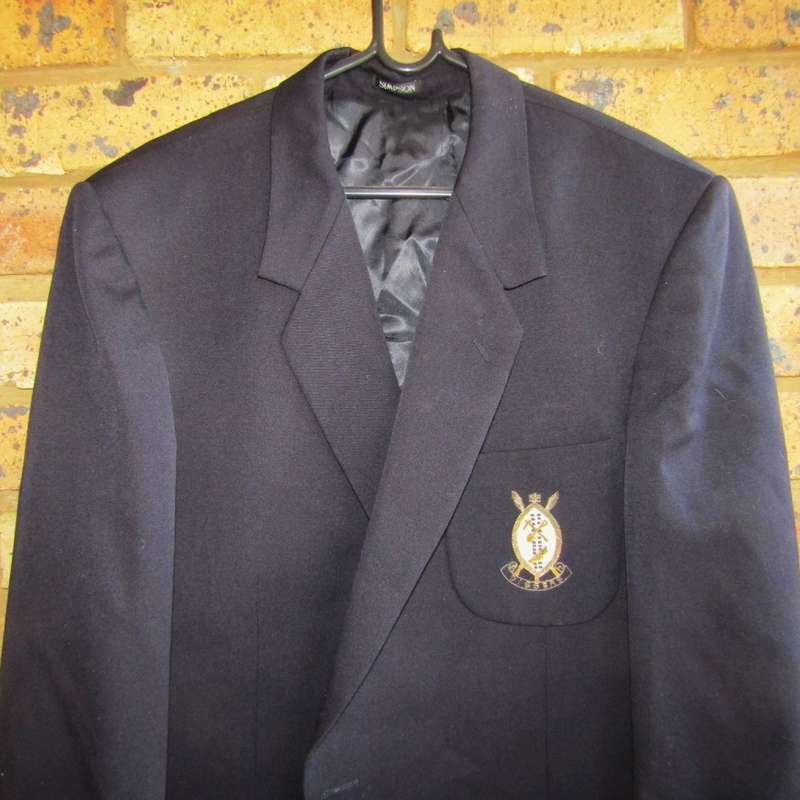 Old Diggers Rugby Club Blazer Jacket