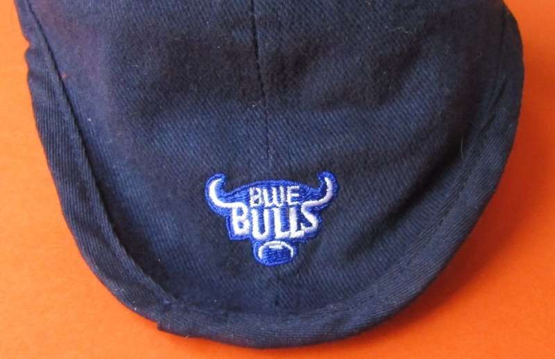 Old Blue Bulls Rugby Cap with Horns