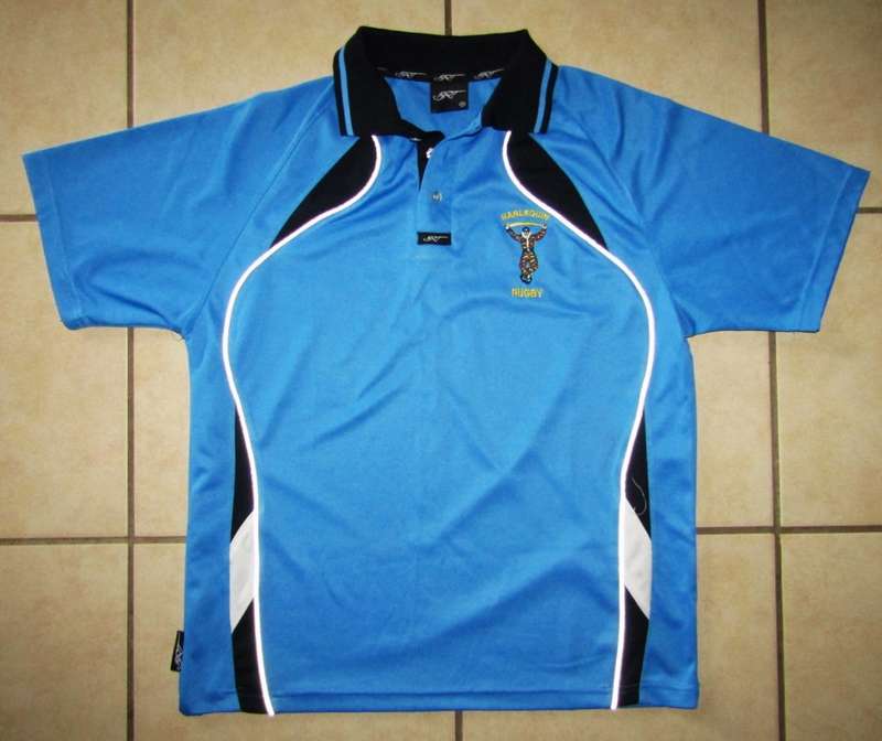 Old Harlequins Rugby Club Shirt