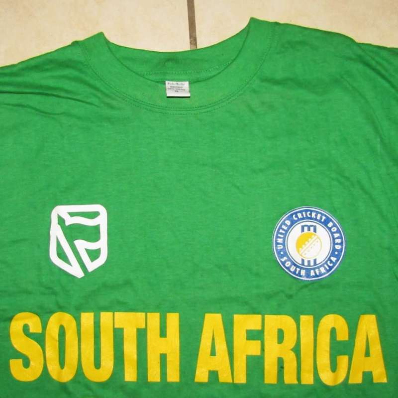 Old SA United Cricket Board Shirt