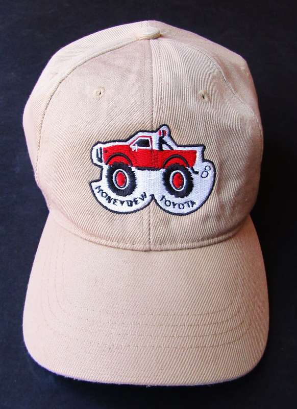 Old Honeydew Toyota Cap
