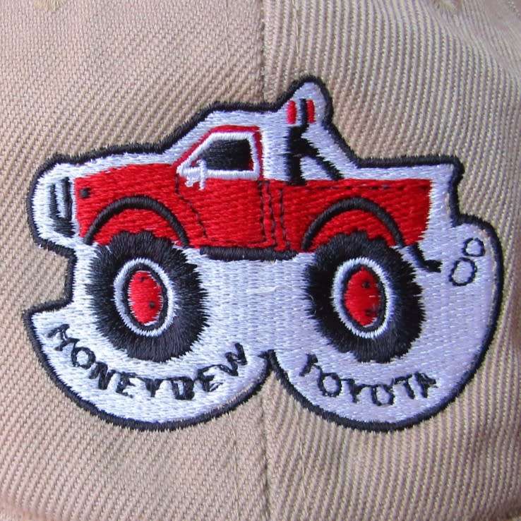 Old Honeydew Toyota Cap