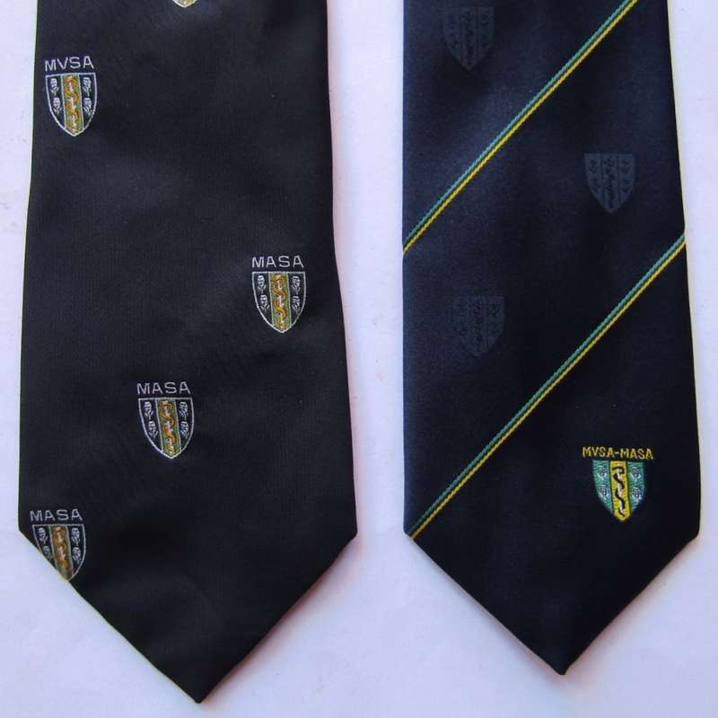 2 Old Medical Association of SA Neck Ties