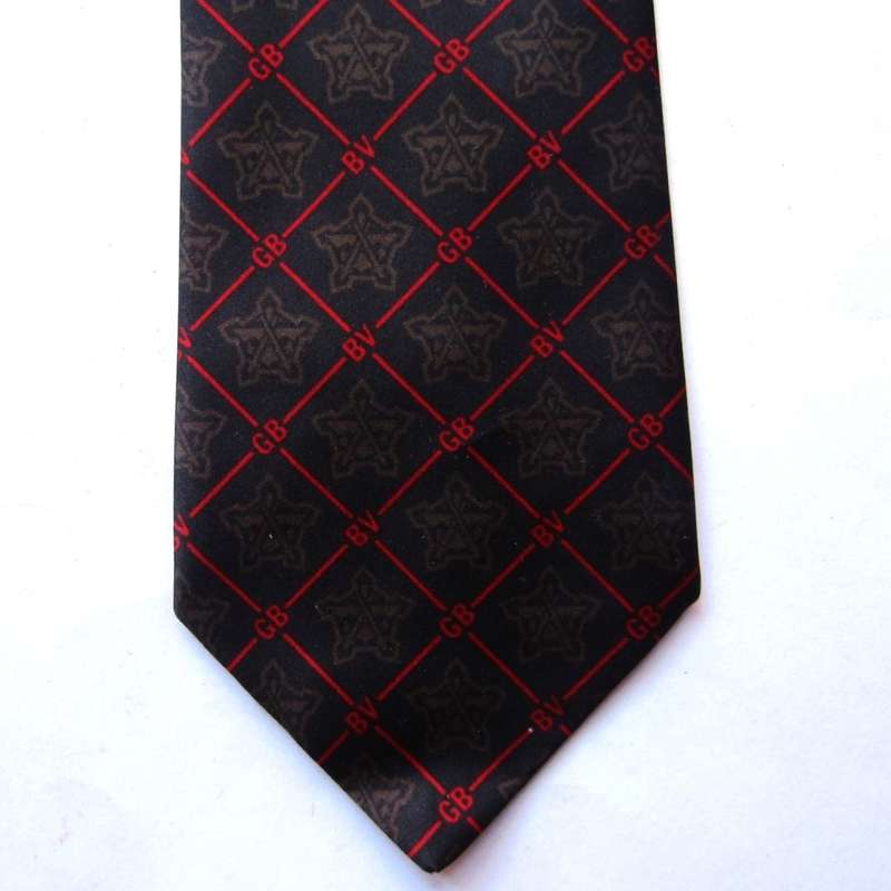 Old SADF Insignia Neck Tie