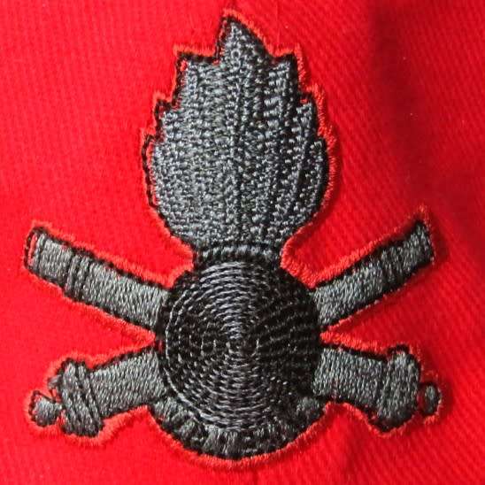 SADF Artillery Insignia Cap