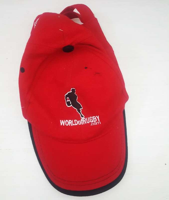 Old World of Rugby Cap