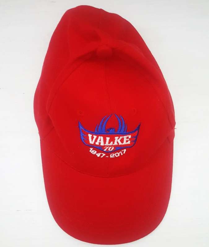2017 Valke 70 Year Anniversary Rugby Cap