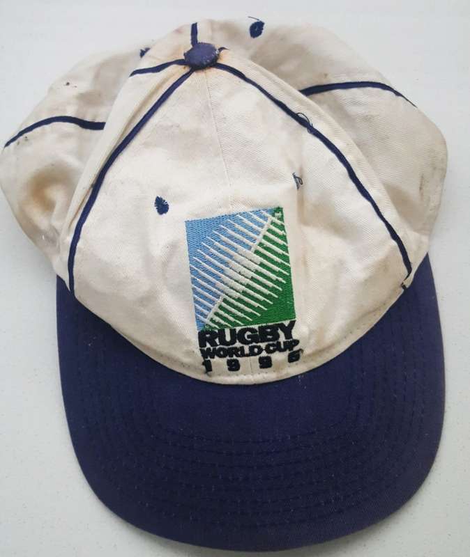 1995 Rugby World Cup Cap