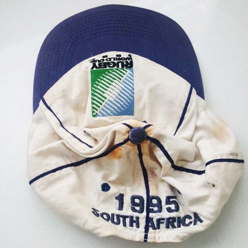 1995 Rugby World Cup Cap