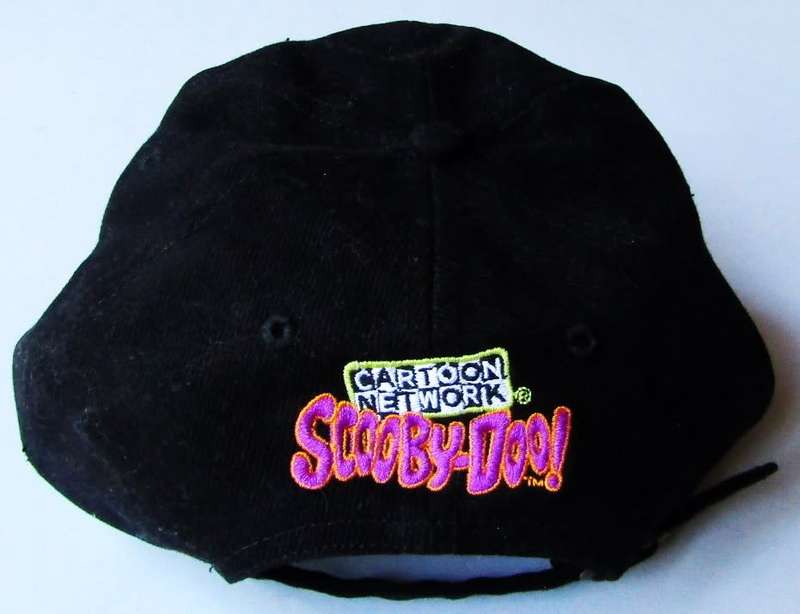1998 Scooby-Doo Cartoon Cap