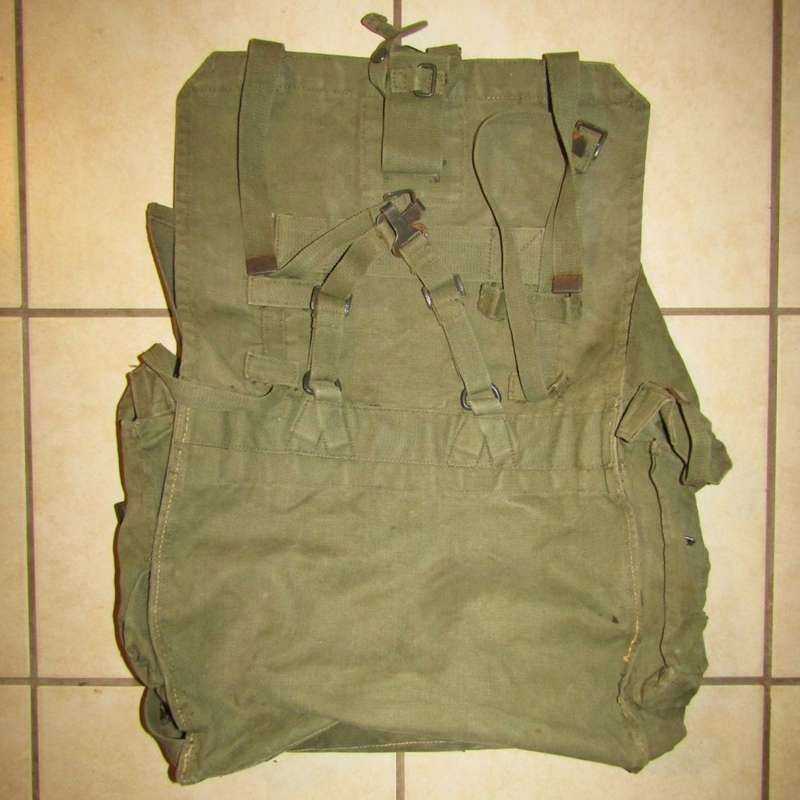 SADF Border War Army `Grootsak` Ruck Sack