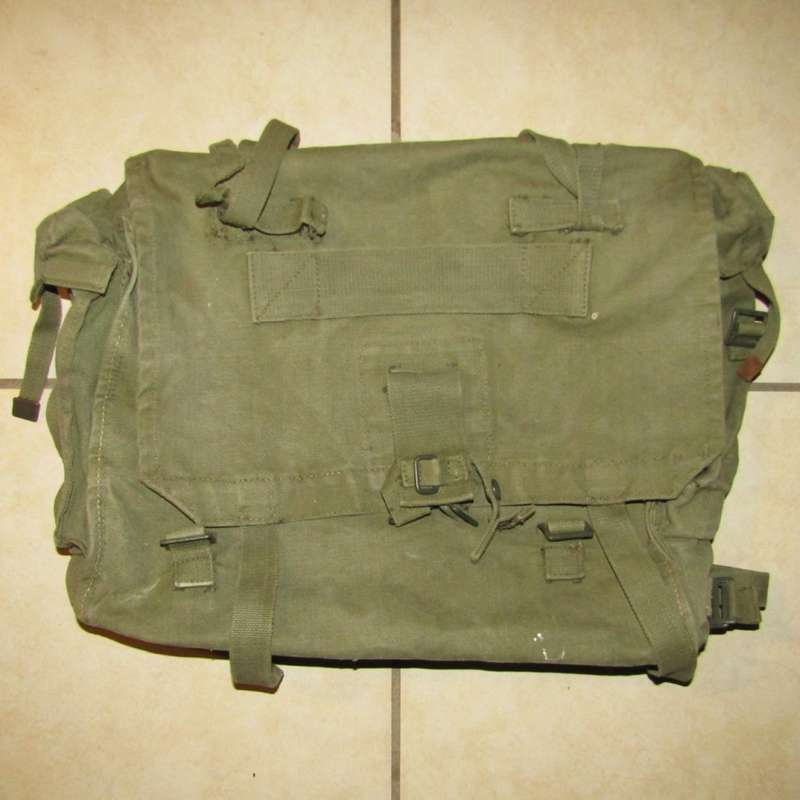 SADF Border War Army `Grootsak` Ruck Sack