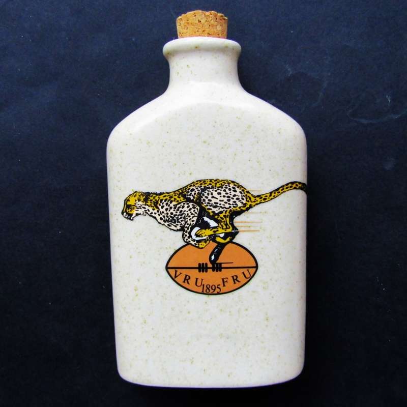 Old Free State Rugby Mampoer Bottle