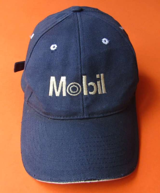 Old Mobil Blue Bulls Rugby Cap