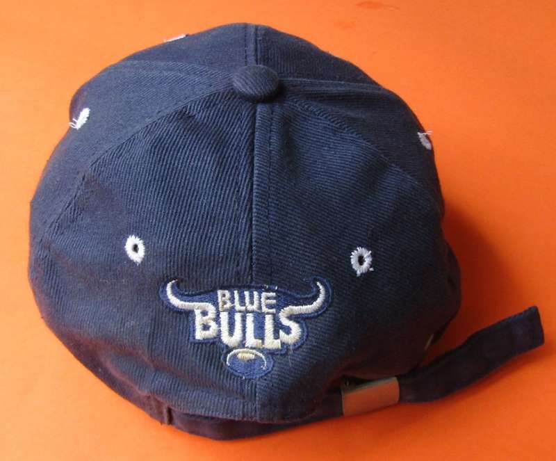 Old Mobil Blue Bulls Rugby Cap