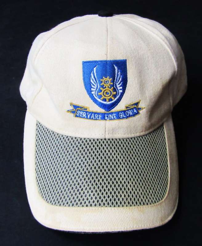 SAAF 1 Air Servicing Unit Cap