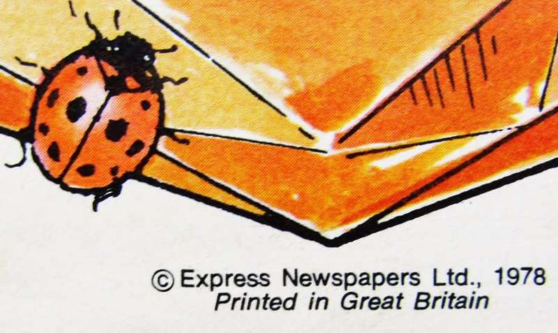 1978 Rupert Annual