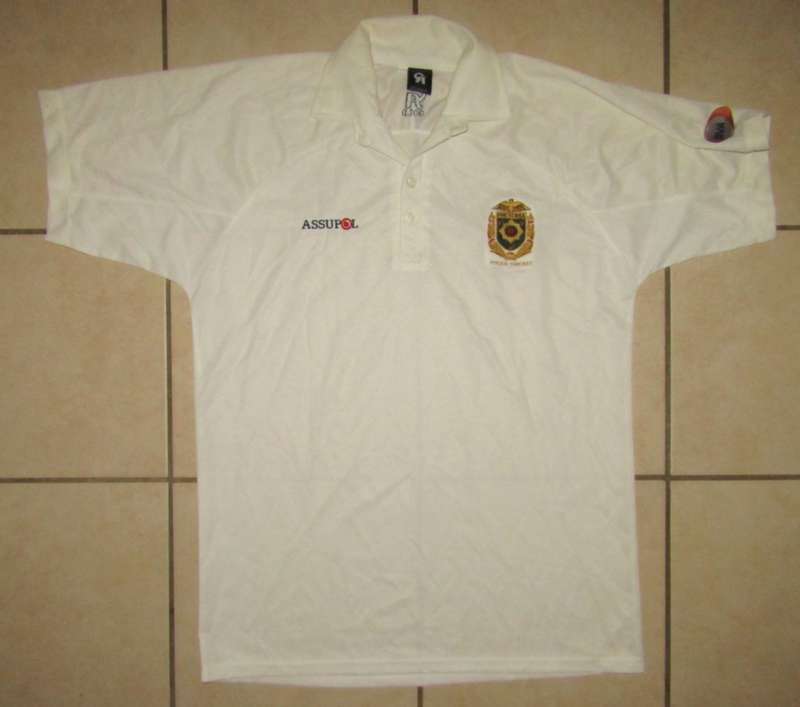 Old Pretoria Police Cricket Jersey