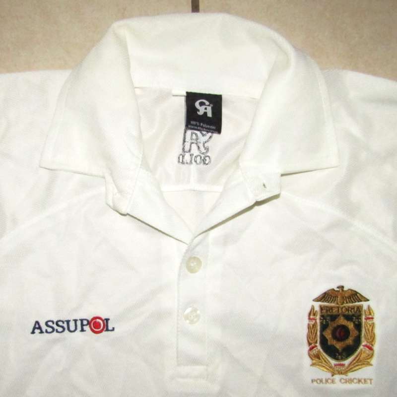Old Pretoria Police Cricket Jersey