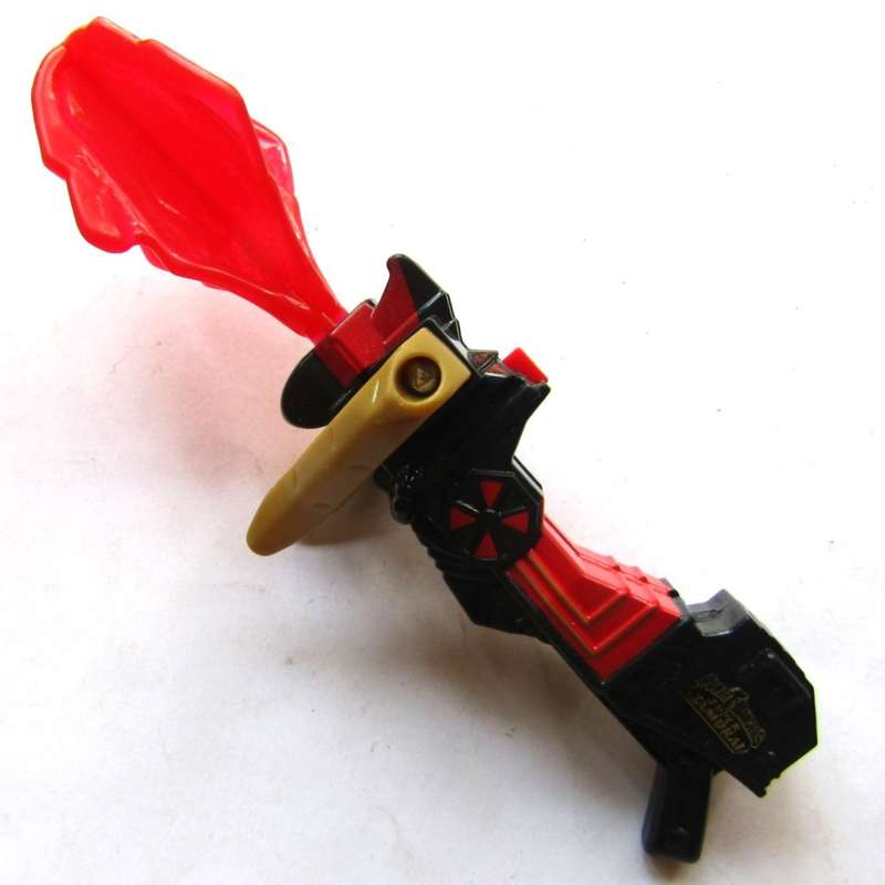 2012 Power Rangers Super Samurai Toy