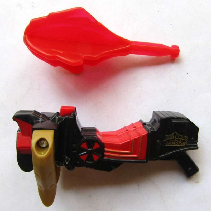 2012 Power Rangers Super Samurai Toy