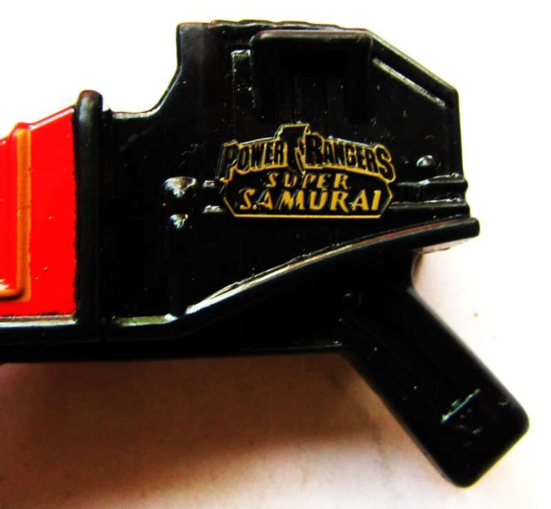 2012 Power Rangers Super Samurai Toy