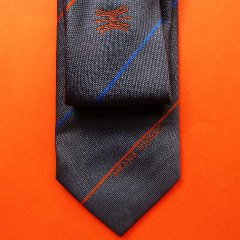Old Afrikaanse Radio Diens Neck Tie