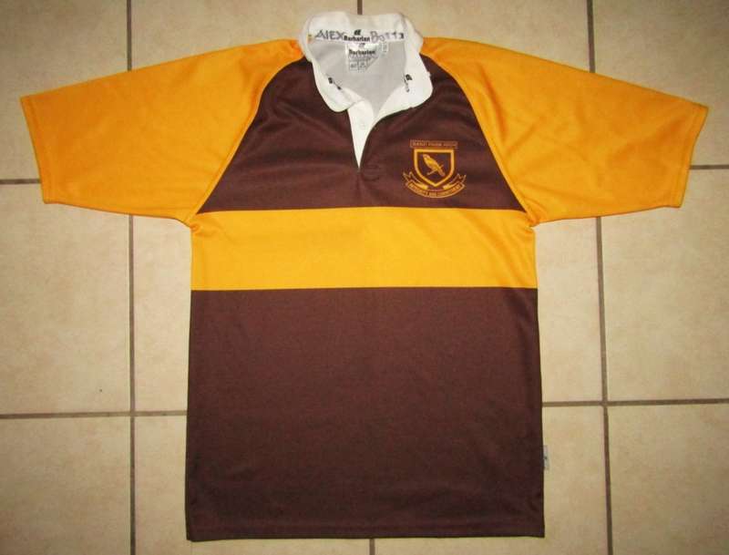 Old Rand Park High Rugby Jersey