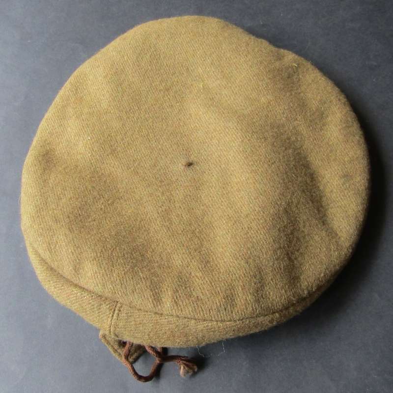 WW1 Scottish Cap