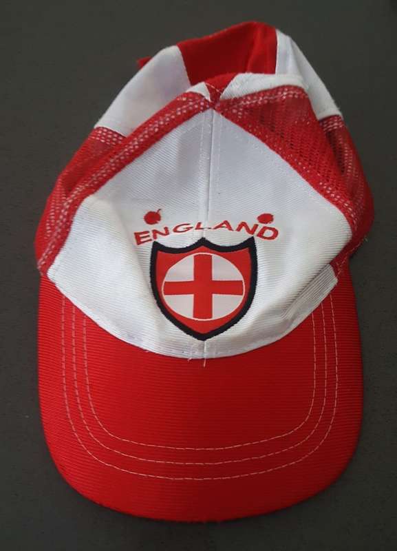 Old England Supporters Cap